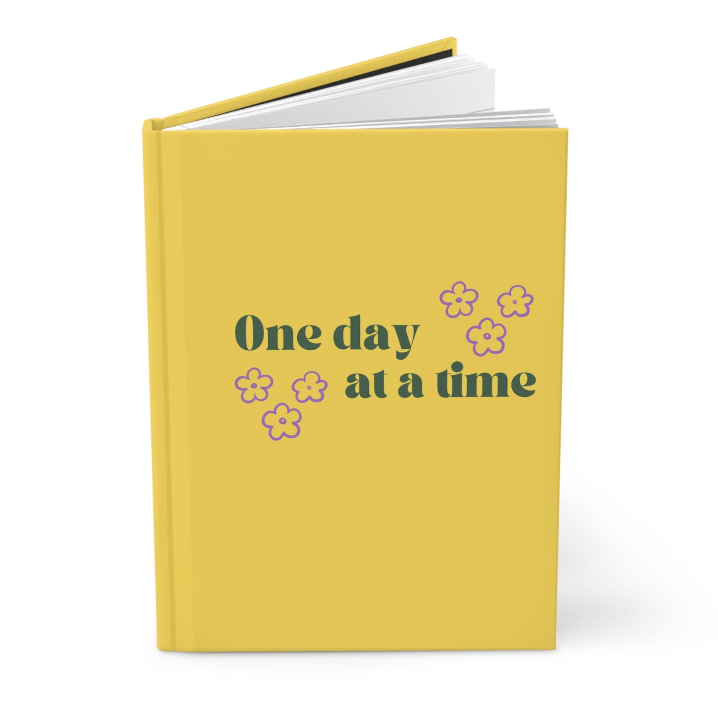 The One Day Wellness Journal