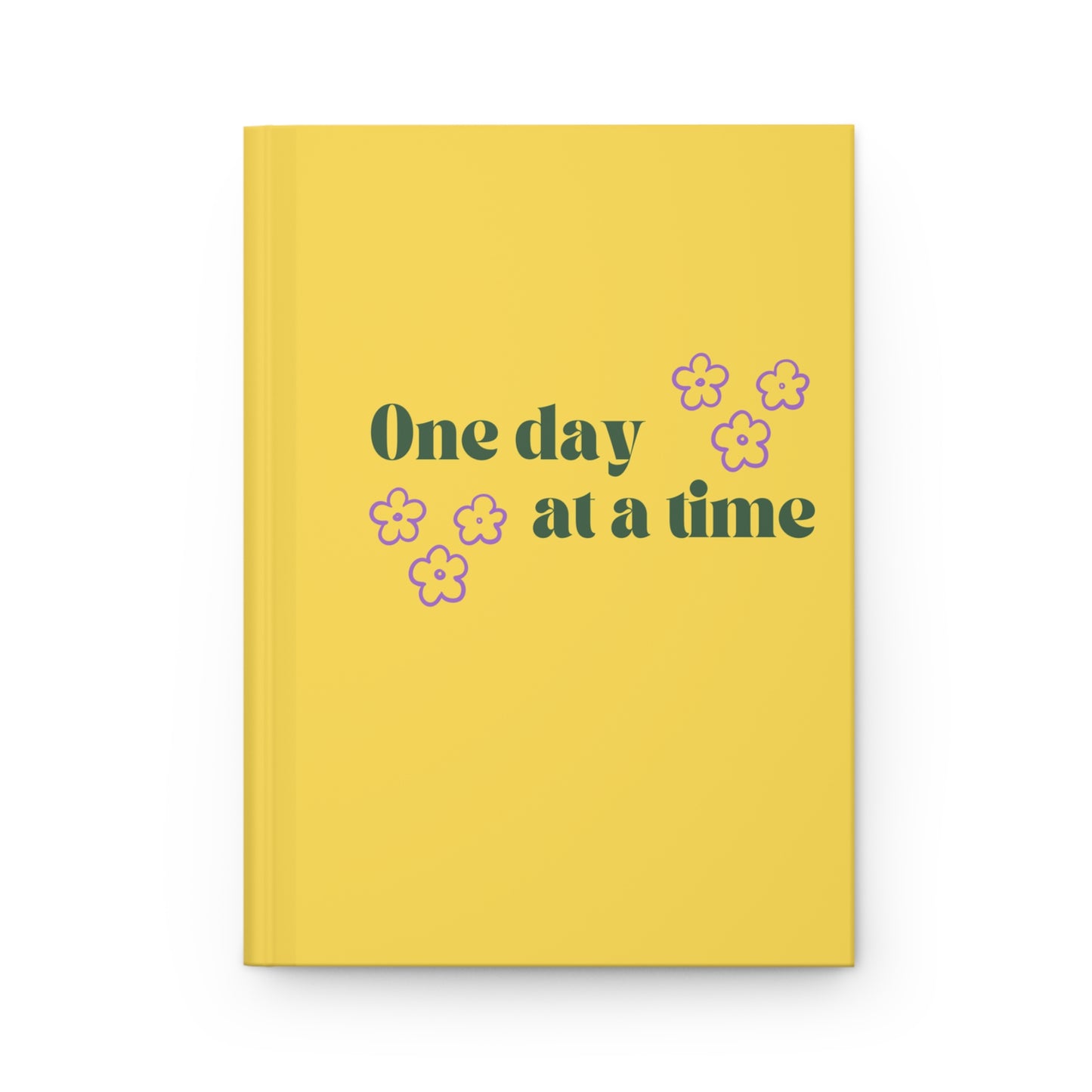 The One Day Wellness Journal