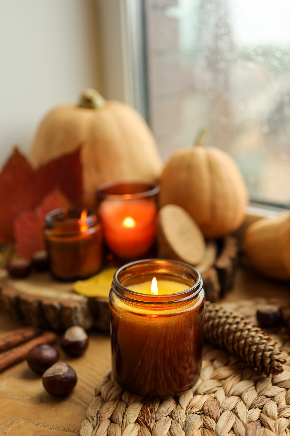 The Top 5 Ways to Transform Your Home for Fall with These Cozy Candle Ideas