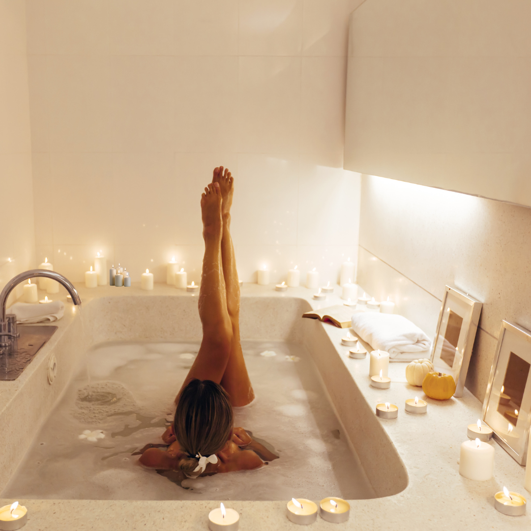 Creating the Perfect Relaxation Routine with Candles