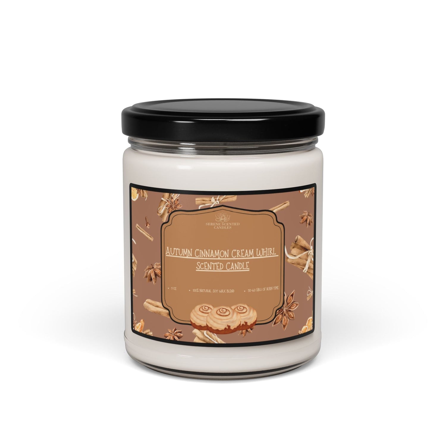 Autumn Elegance Scented Candle Collection