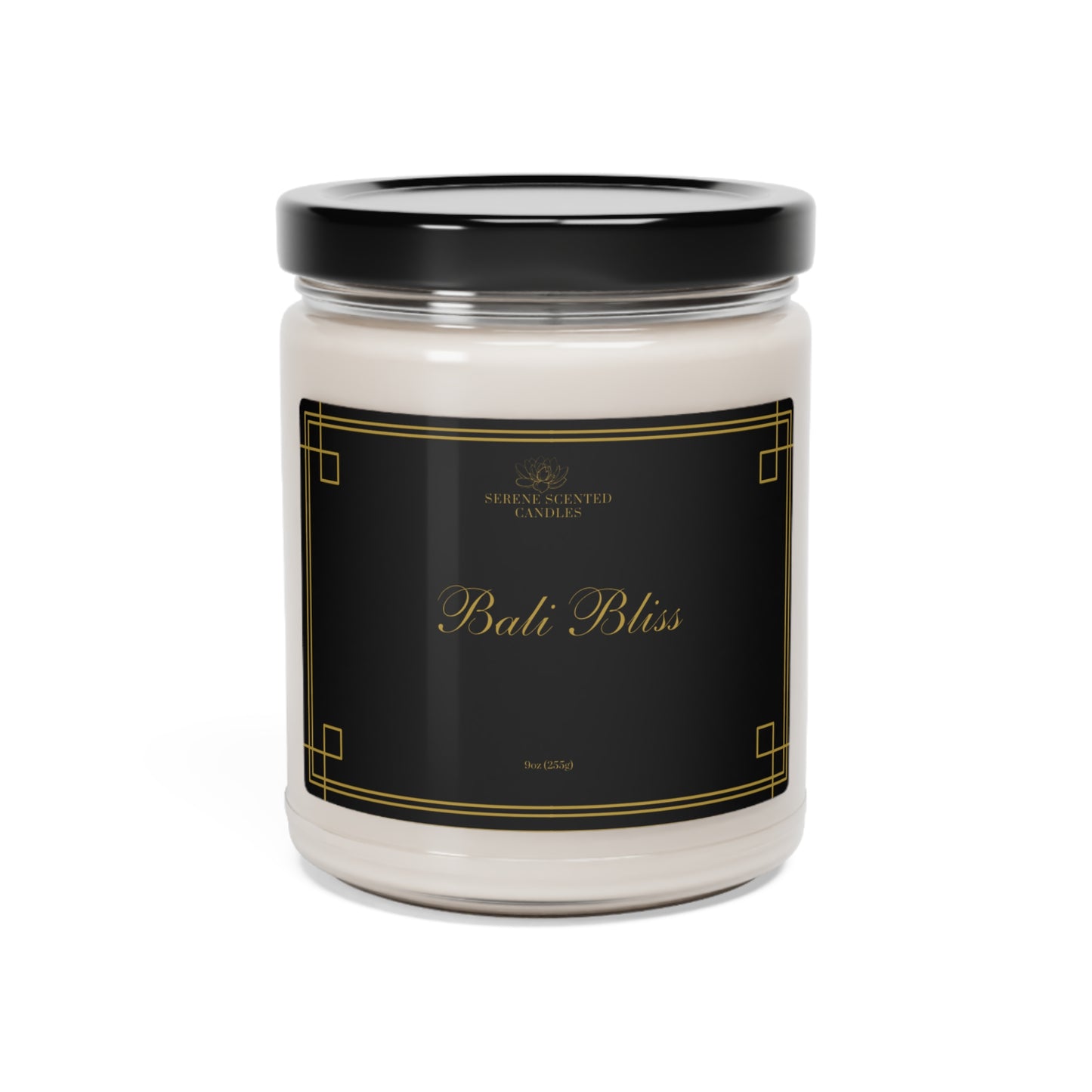 Bali Bliss Scented Candle