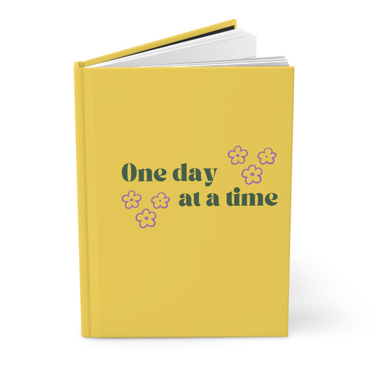 The One Day Wellness Journal