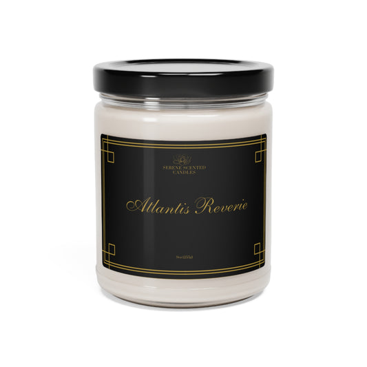 Atlantis Reverie Scented Candle