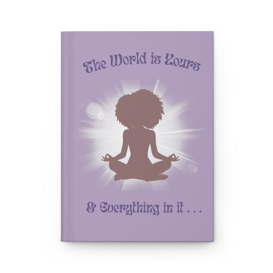 The World is Yours Wellness Journal