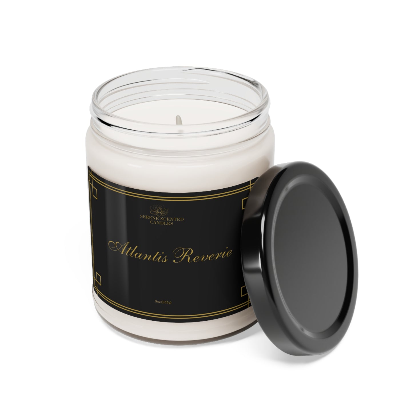 Atlantis Reverie Scented Candle