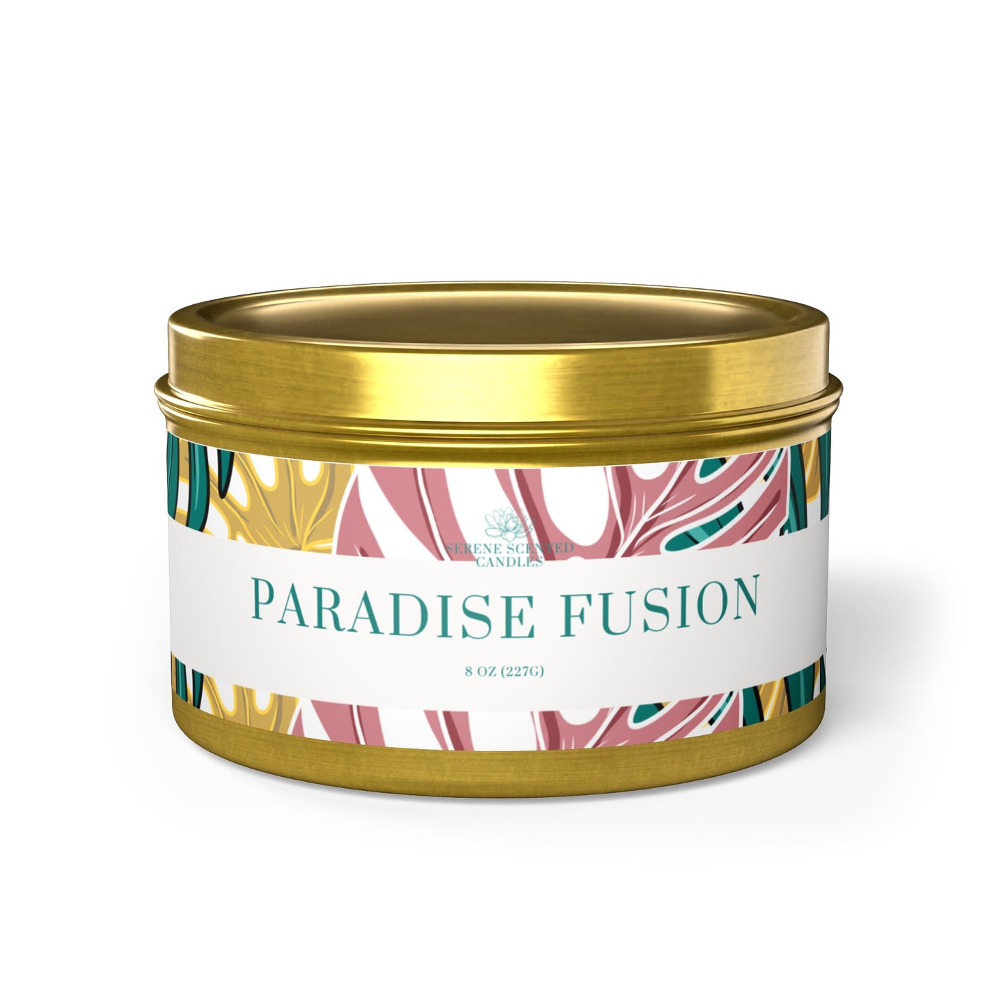 Paradise Fusion